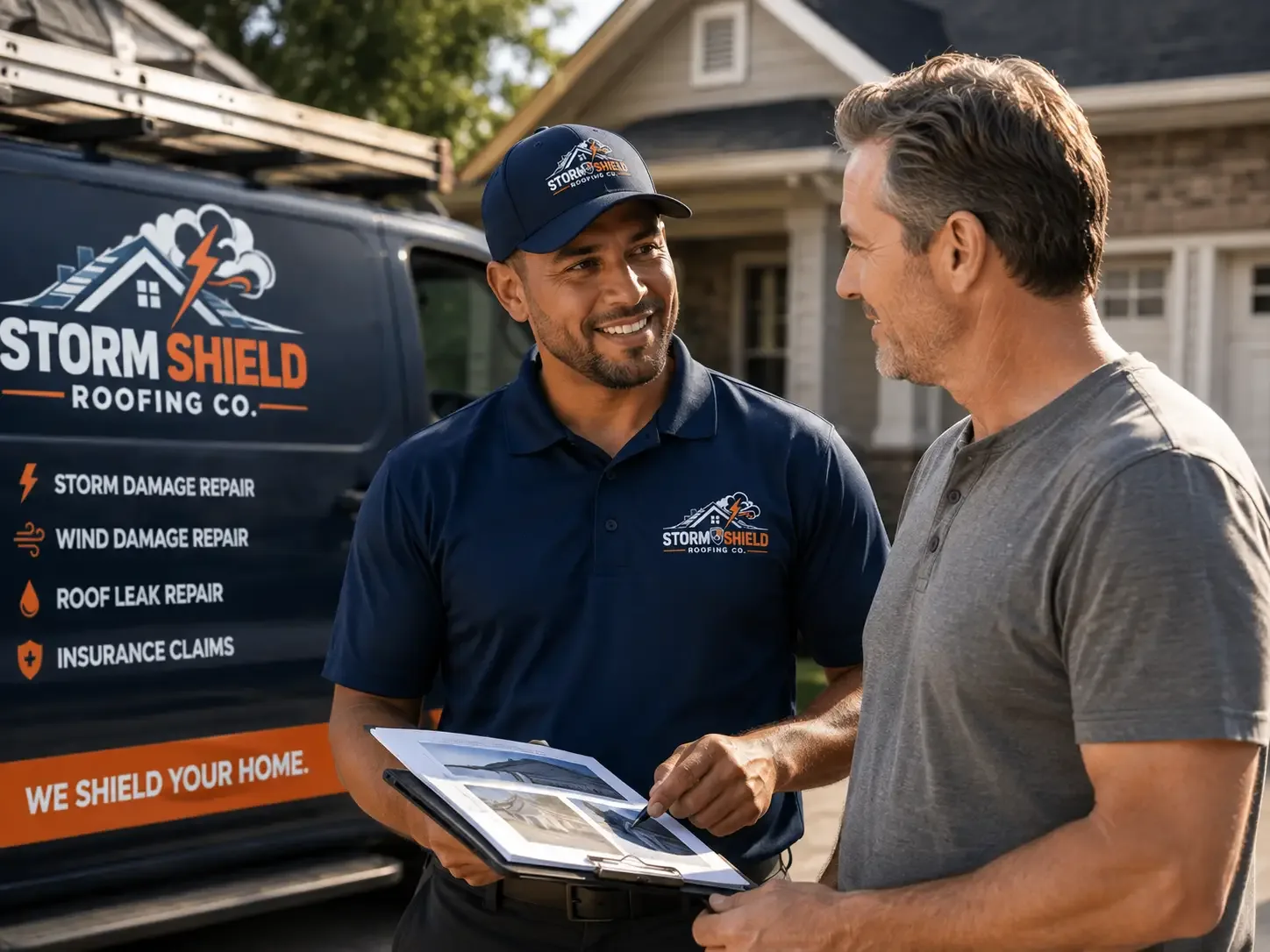 Storm Damage Roof Repair Peru, KS FAQs